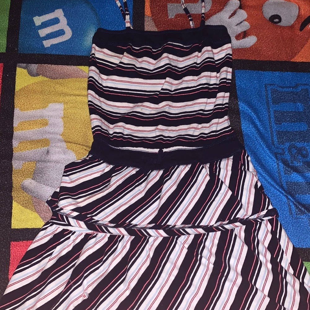 Stripe Dress